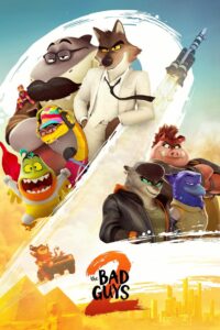 The Bad Guys 2 – 2025