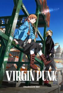 VIRGIN PUNK Clockwork Girl – 2025