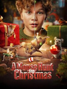 A Mouse Hunt for Christmas – 2025