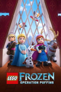 LEGO Frozen: Operation Puffins – 2025
