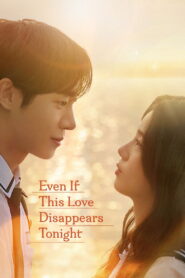 Even If This Love Disappears Tonight – 2025