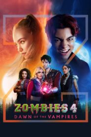 Z-O-M-B-I-E-S 4: Dawn of the Vampires – 2025