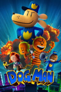 Dog Man – 2025