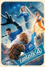 The Fantastic 4: First Steps – 2025