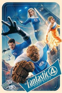 The Fantastic 4: First Steps – 2025