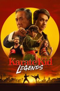 Karate Kid: Legends – 2025