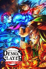Demon Slayer: Kimetsu no Yaiba Infinity Castle – 2025