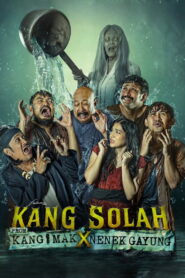 Kang Solah from Kang Mak x Nenek Gayung – 2025