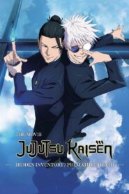 JUJUTSU KAISEN: Hidden Inventory / Premature Death – The Movie – 2025