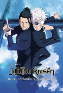 JUJUTSU KAISEN: Hidden Inventory / Premature Death – The Movie – 2025