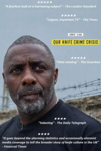 Idris Elba: Our Knife Crime Crisis – 2025