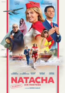 Natacha, (Almost) Air Hostess – 2025