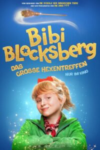 Bibi Blocksberg – Das große Hexentreffen – 2025