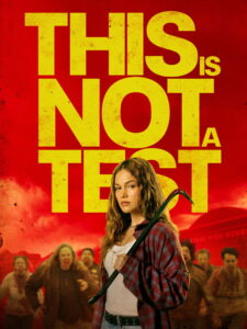 This Is Not a Test – 2025
