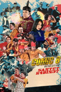 Comic 8 Revolution: Santet K4bin3t – 2025
