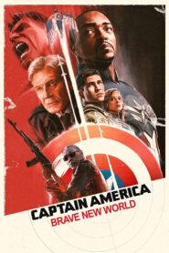 Captain America: Brave New World – 2025