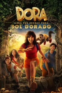 Dora and the Search for Sol Dorado – 2025