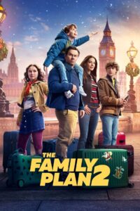 The Family Plan 2 – 2025