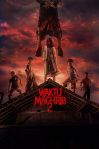 The Wailing of the Maghrib 2 – 2025