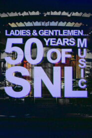 Ladies & Gentlemen… 50 Years of SNL Music – 2025