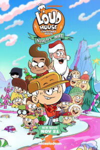 A Loud House Christmas Movie: Naughty or Nice – 2025