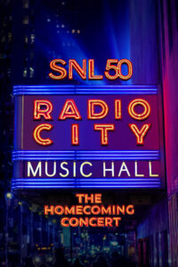 SNL50: The Homecoming Concert – 2025