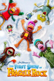 The First Snow of Fraggle Rock – 2025