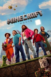 A Minecraft Movie – 2025