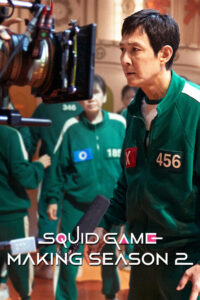 Squid Game: Making Season 2 – 2025