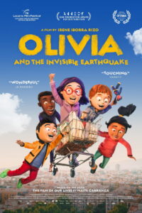 Olivia and the Invisible Earthquake – 2025