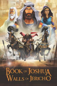 Book of Joshua: Walls of Jericho – 2025
